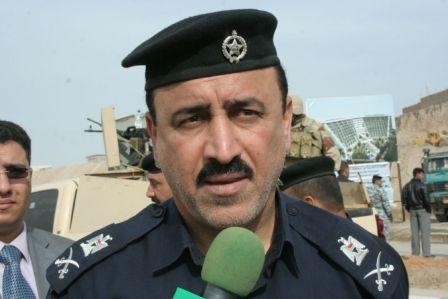 مدير شرطة النجف يامر بتشكيل لجنة تحقيقية حول اعتداء شرطة على موكب محامو النجف