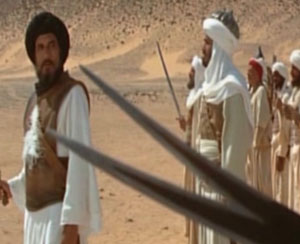 مهرجان القاهرة السينمائي: فيلم "الرسالة" سيكون ردنا على الأفلام المسيئة للإسلام