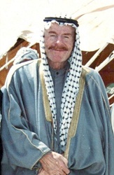 انباء عن رصد تحركات عزة الدوري كـ"فلاح" قرب كركوك