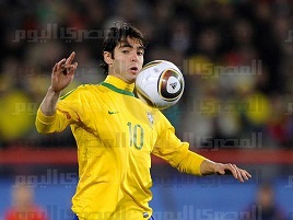 «كاكا»: أحرزت هدفا في مرمى العراق وقدمت مباراة جيدة