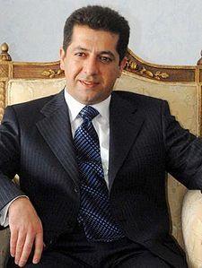 مسرور بارزاني يكشف تفاصيل تفجيرات اربيل