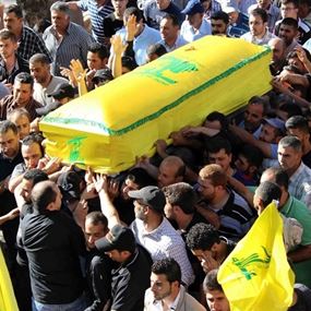 هذا هو عدد شهداء "حزب الله" منذ بداية الحرب السورية