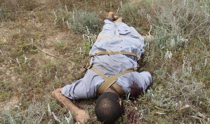 مقتل شاب عربي من الكيان الصهيوني انضم لصفوف "داعش" في العراق