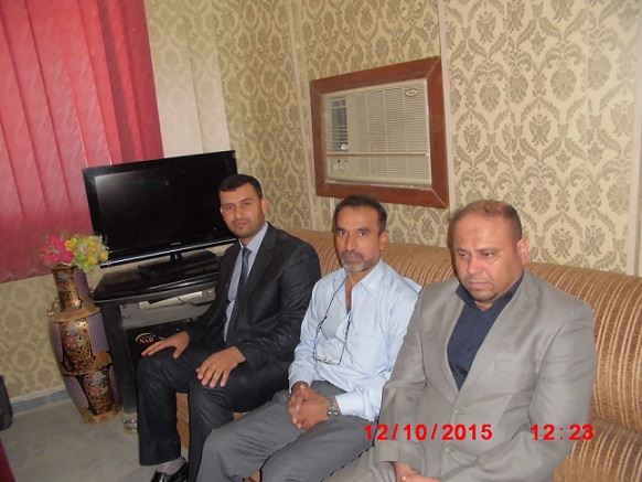 كربلاء: مسؤول حكومي يعلن عن وجود جرثومة الكوليرا في نهرين بقضاء الهندية