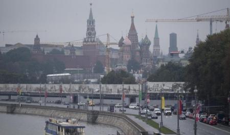 روسيا تعتقل مجموعة بتهمة التخطيط لتفجيرات