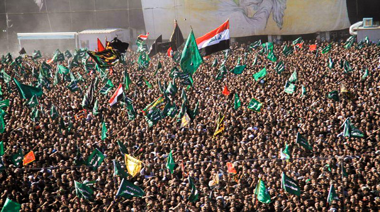 بالفيديو: انطلاق عزاء طوريج المليوني في كربلاء