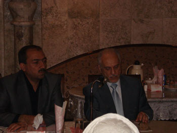 الشهرستاني يشكل كتلة مستقلون البرلمانية