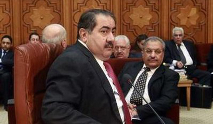 ألعراق المتحفظ الوحيد على قرار تعليق عضوية سوريا لدى الجامعة العربية