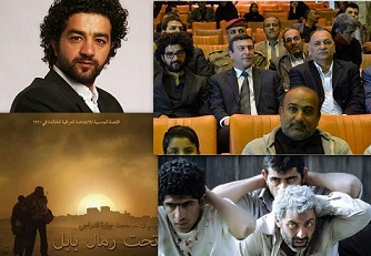 كربلاء تعرض فيلم تحت رمال بابل بحضور محافظها