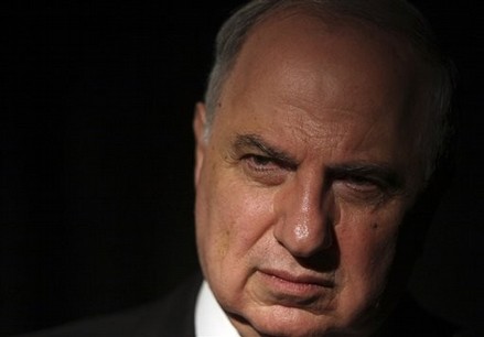 رحيم صيهود يؤدي اليمين الدستوري في البرلمان بدلا عن الجلبي