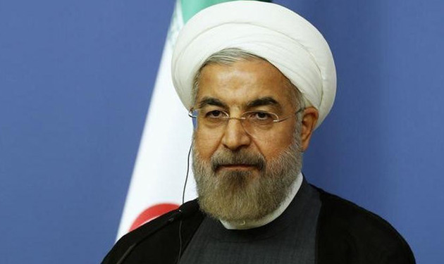 روحاني: على واشنطن ان تعتذر