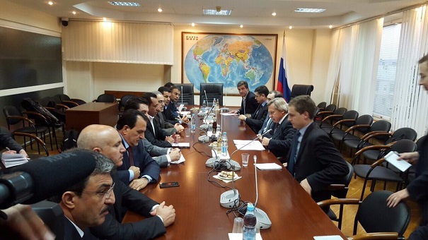 الأمن والدفاع النيابية : روسيا أبدت استعدادها لتدريب وتسليح القوات العراقية