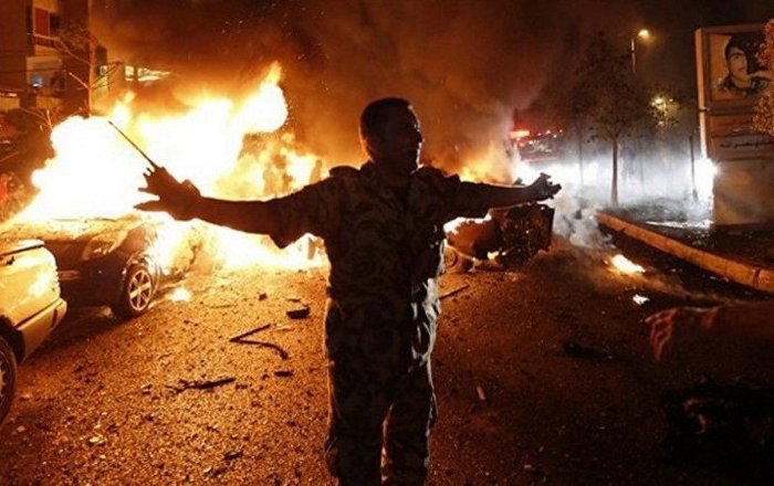 فلسطينيان وسوري نفذوا تفجيري بيروت وداعش يتبنى العملية
