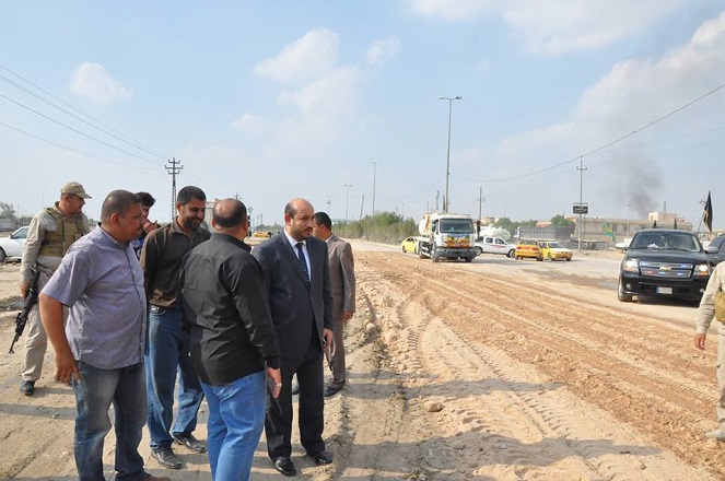 ذي قار تعلن تفاصيل خطتها الامنية والخدمية الخاصة بالزيارة الاربعينية