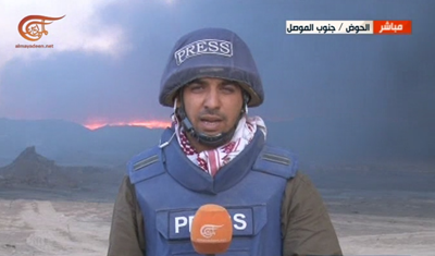 قوات خاصة تركية نقلت عائلات لداعش شمال شرق الموصل