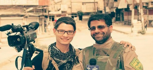 مراسل التلفزيون الإيراني يلقى مصرعه في معارك حلب