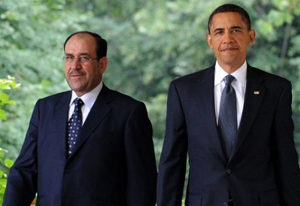 اوباما :جميع قرارات المالكي صائبة ولصالح العراق