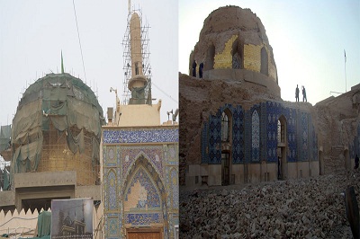 كربلاء :العتبة الحسنية تقيم مسابقة تأليف كتاب عن سيرة الإمام على الهادي عليه السلام وبجوائز متميزة