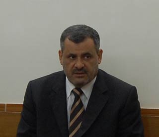 شيروان الوائلي ينفي انضمامه للقائمة العراقية