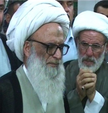 المرجع النجفي يدعو الى تكثيف العنصر الاستخباري لملاحقة الارهابيين