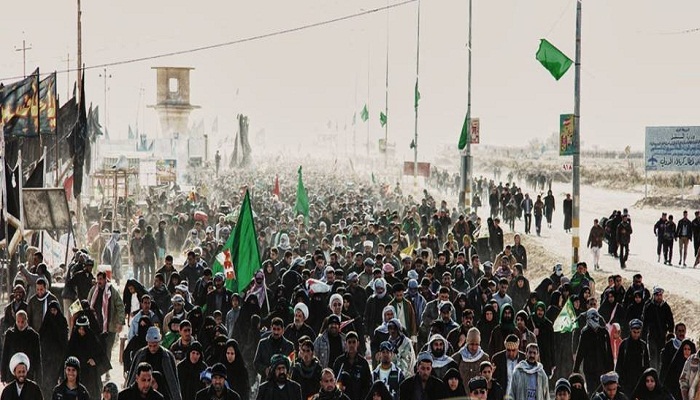 مدير شرطة كربلاء: الخطة الأمنية للزيارة ستستمر لأكثر من 5 ايام بعد الاربعين