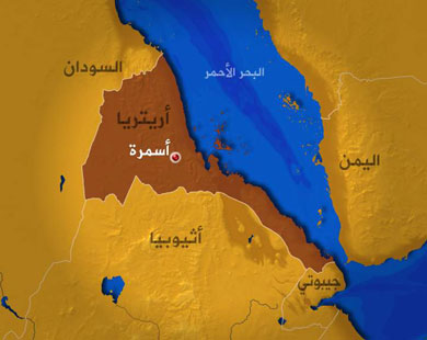 نشر قوات مصرية  بجيبوتى والصومال لضرب اثيوبيا حال بناء سد النهضة