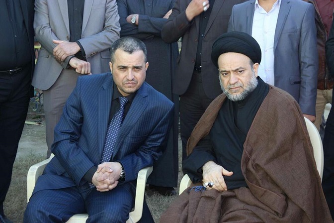 رئيس الوقف الشيعي: نحتاج إلى شخصيات تتحمل المسؤولية لبناء البلد