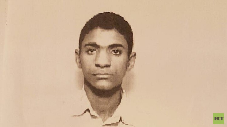 صورة منفذ التفجير في الكنيسة القبطية بالقاهرة