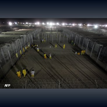 مشروع لتحويل معتقل بوكا إلى مركز تجاري في البصرة