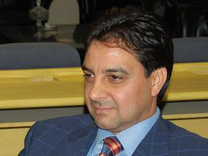 العراقية تمنح احمد راضي مقعدا تعويضيا