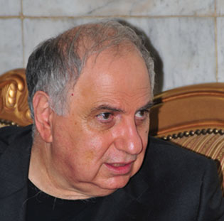 احمد الجلبي : مجلس النواب سيعدل قانون المساءلة والعدالة