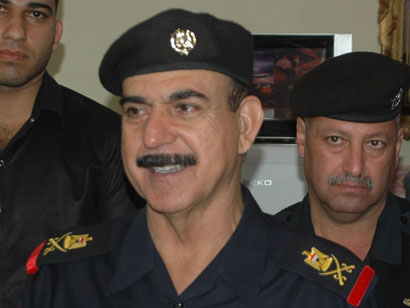 قائد شرطة ديالى يكشف لـ(نون ) عن آلية تجنيد الانتحاريات في ديالى ويؤكد اعتقال  276 شخص خلال ايام عاشور