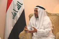 مصادر: ترشيح محمود المشهداني للوقف السني واللواء طالب شغاتي للداخلية