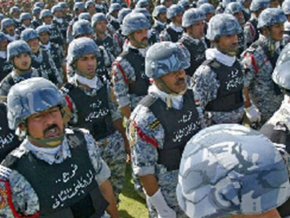 زيادة في رواتب قوى الأمن الداخلي تصل لأكثر من 50 بالمئة من قيمة الراتب الحالي ..