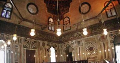 مصر.. سرقة منبر مسجد!