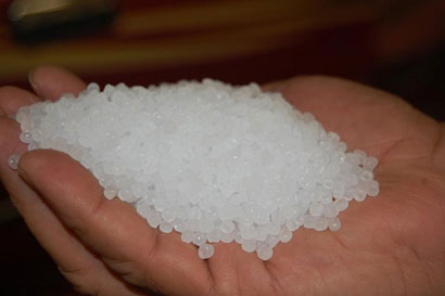 لاول مرة في تاريخها الصناعات البتروكيمياوية العراقية  تدخل الاسواق العالمية عن طريق تصدير منتجاتها