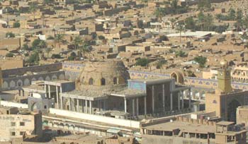 وثيقة سرية تكشف ما جرى في سامراء