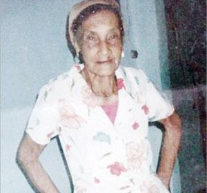 تسعينية «عادت» من الموت