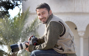 محافظة نينوى تطلق اسم مصور صحافي قتل بنيران القوات الامريكية على احد شوارعها