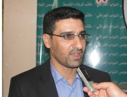كربلاء:نائب عن دولة القانون يدعو الاكراد الى عدم المطالبة برئاسة جهاز المخابرات