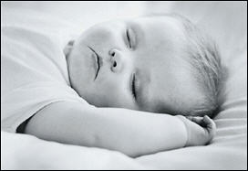 الحساسية تهاجم الأطفال خلال النوم أيضا