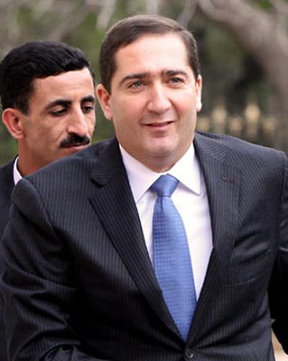 رئيس الوزراء الاردني يصل بغداد على رأس وفد رفيع المستوى