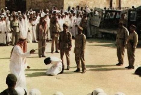 خبير قانوني :السعودية قطعت رأس فتى عراقي عمره (15) عاما