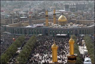 15 ألف بحريني يتجهون للعراق خلال زيارة الأربعين