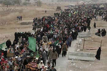 ممثلية الشعائر والمواكب الحسينية تعقد ملتقاها السنوي السابع بالكوت استعدادا لزيارة الاربعين