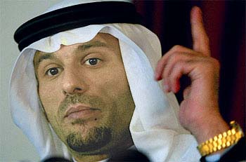 علي حاتم :الامريكان طلبوا مني تمديد مهلة مغادرة الحزب الاسلامي لمحافظة الانبار اسبوعا اخر