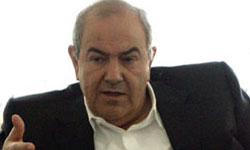 مصادر اعلامية تكشف عن عروض لقادة العراقية الى ايران منها ترحيل منظمة خلق مقابل دعم ايراني لاستلامهم منصب رئاسة الوزراء