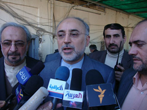 صالحي : الافراج عن عدد من المعتقلين الايرانيين في العراق