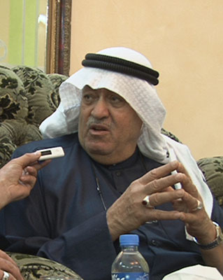 سفير الكويت بالعراق لموقع نون "نجزم ان العراق سيكون مستعدا لاستضافة القمة العربية بوقتها المحدد ولا شروط لدينا لمساعدة العراق