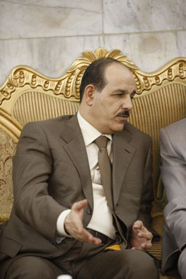 البولاني لموقع نون  : عملية دخولي البرلمان قانونية و خبرتي الأمنية ستكون بخدمة من يتولى المسؤولية